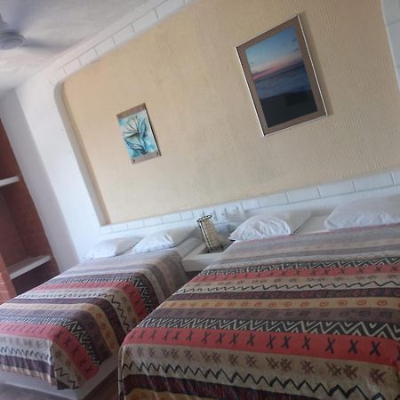 Hotel Villas Xaiba Puerto Escondido  Εξωτερικό φωτογραφία