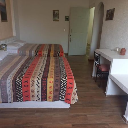 Hotel Villas Xaiba Puerto Escondido  Εξωτερικό φωτογραφία