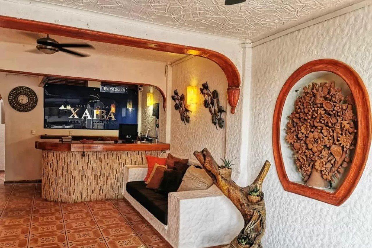 Hotel Villas Xaiba Puerto Escondido  Εξωτερικό φωτογραφία