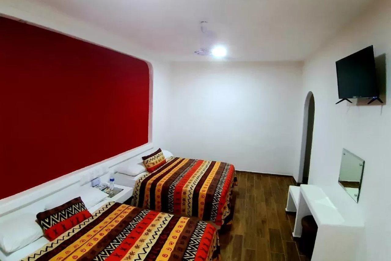 Hotel Villas Xaiba Puerto Escondido  Εξωτερικό φωτογραφία