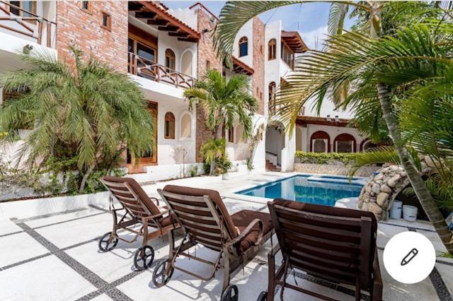 Hotel Villas Xaiba Puerto Escondido  Εξωτερικό φωτογραφία