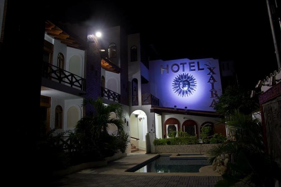 Hotel Villas Xaiba Puerto Escondido  Εξωτερικό φωτογραφία