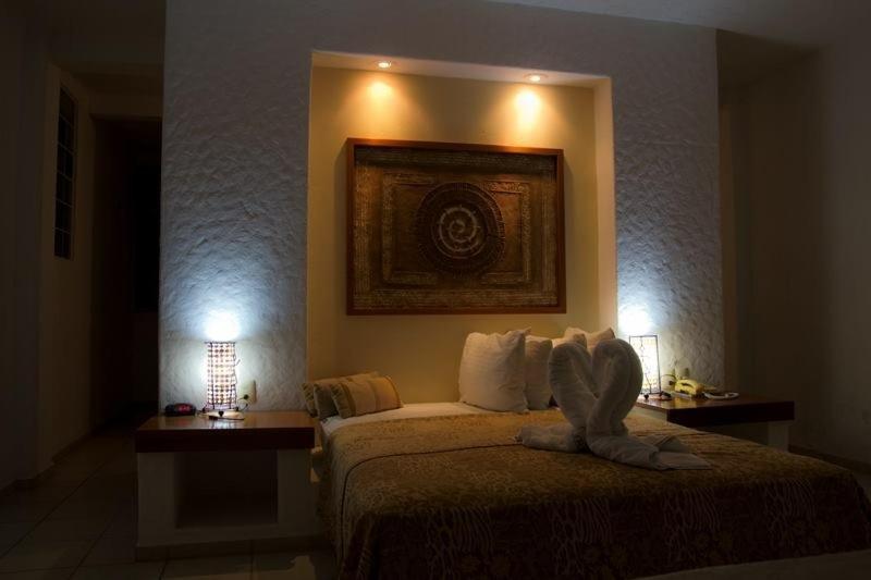 Hotel Villas Xaiba Puerto Escondido  Εξωτερικό φωτογραφία