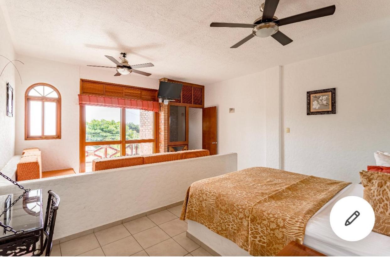 Hotel Villas Xaiba Puerto Escondido  Εξωτερικό φωτογραφία