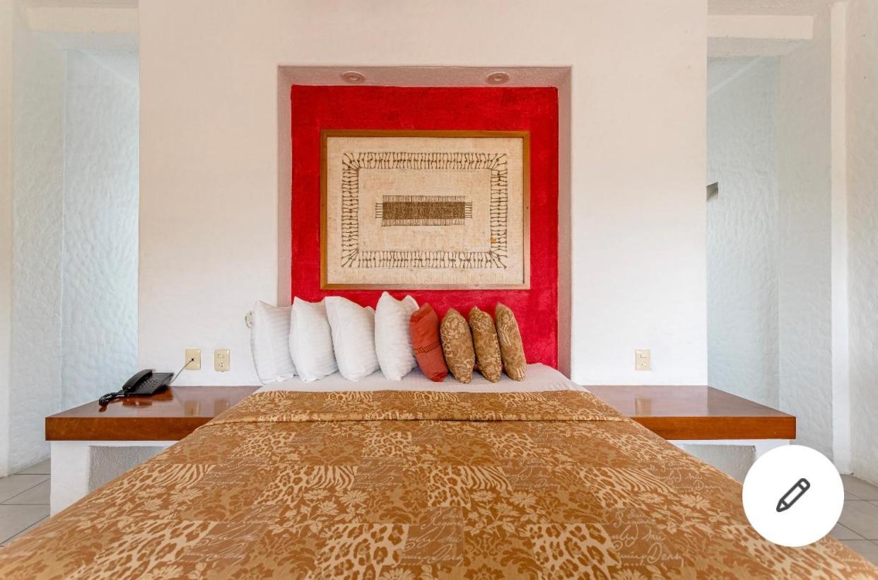 Hotel Villas Xaiba Puerto Escondido  Εξωτερικό φωτογραφία