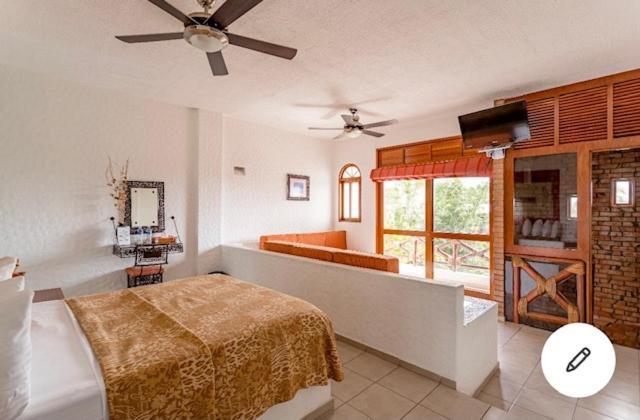 Hotel Villas Xaiba Puerto Escondido  Εξωτερικό φωτογραφία