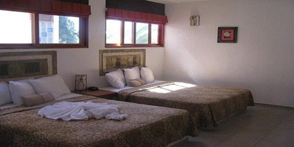 Hotel Villas Xaiba Puerto Escondido  Δωμάτιο φωτογραφία