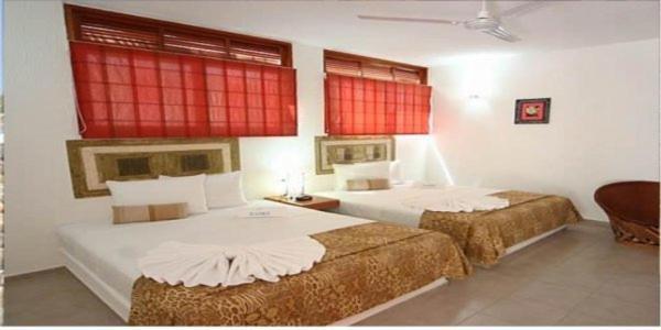 Hotel Villas Xaiba Puerto Escondido  Δωμάτιο φωτογραφία