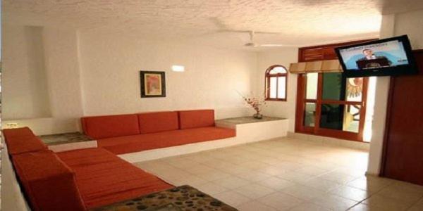 Hotel Villas Xaiba Puerto Escondido  Δωμάτιο φωτογραφία