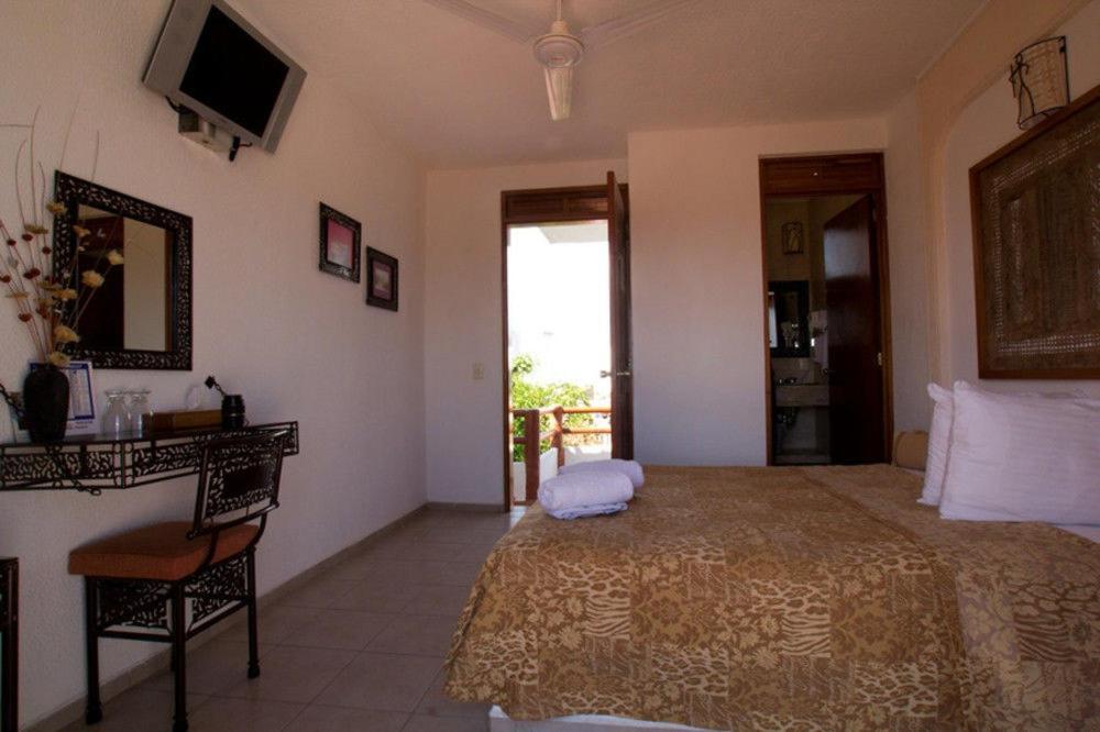 Hotel Villas Xaiba Puerto Escondido  Εξωτερικό φωτογραφία