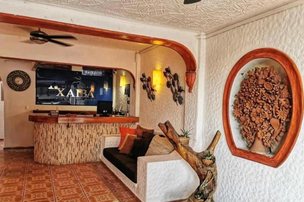 Hotel Villas Xaiba Puerto Escondido  Εξωτερικό φωτογραφία
