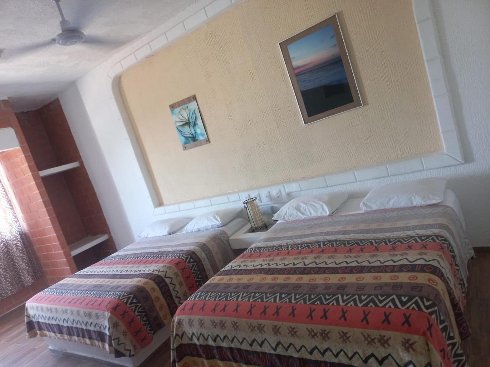 Hotel Villas Xaiba Puerto Escondido  Εξωτερικό φωτογραφία