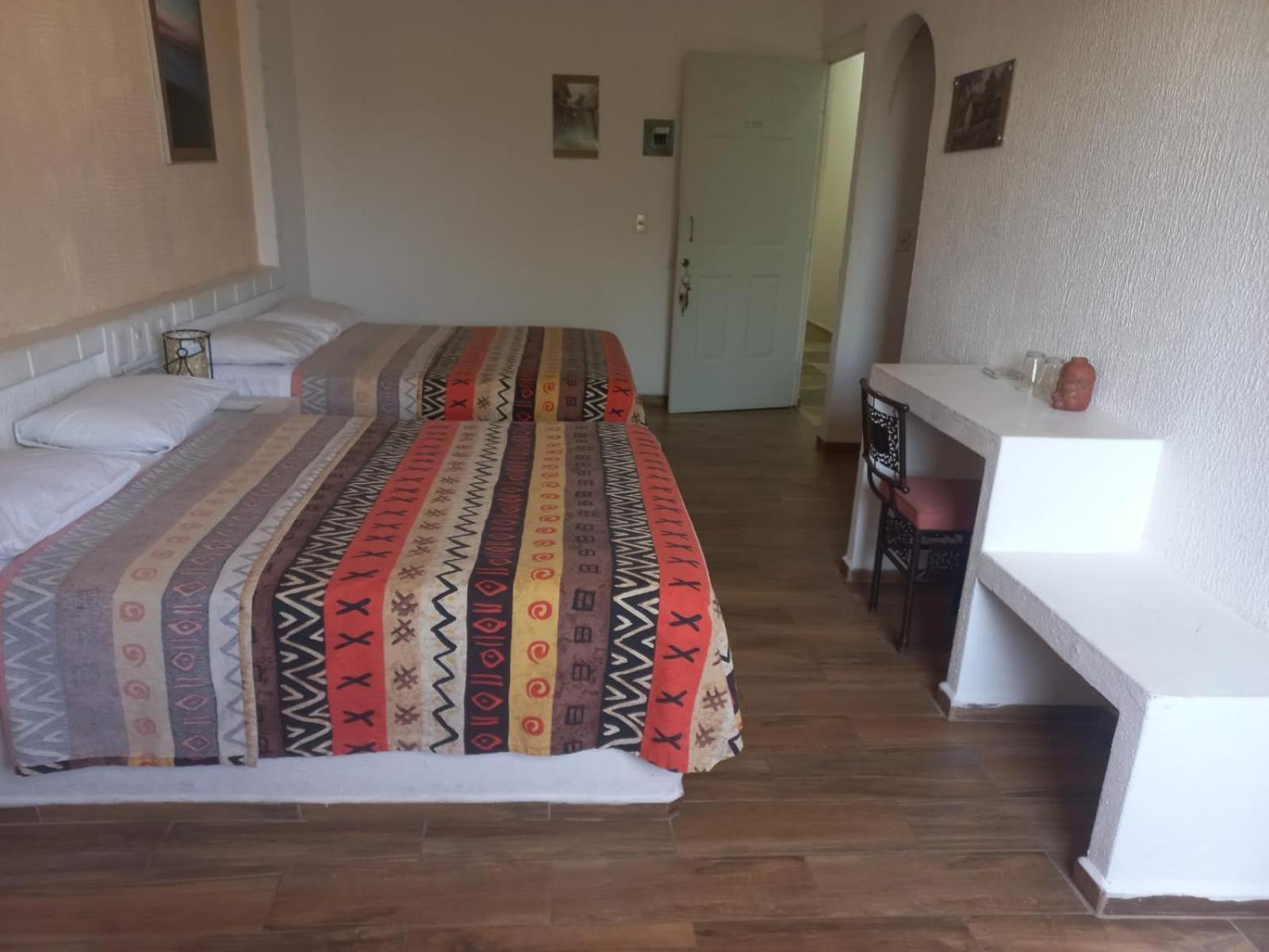 Hotel Villas Xaiba Puerto Escondido  Εξωτερικό φωτογραφία