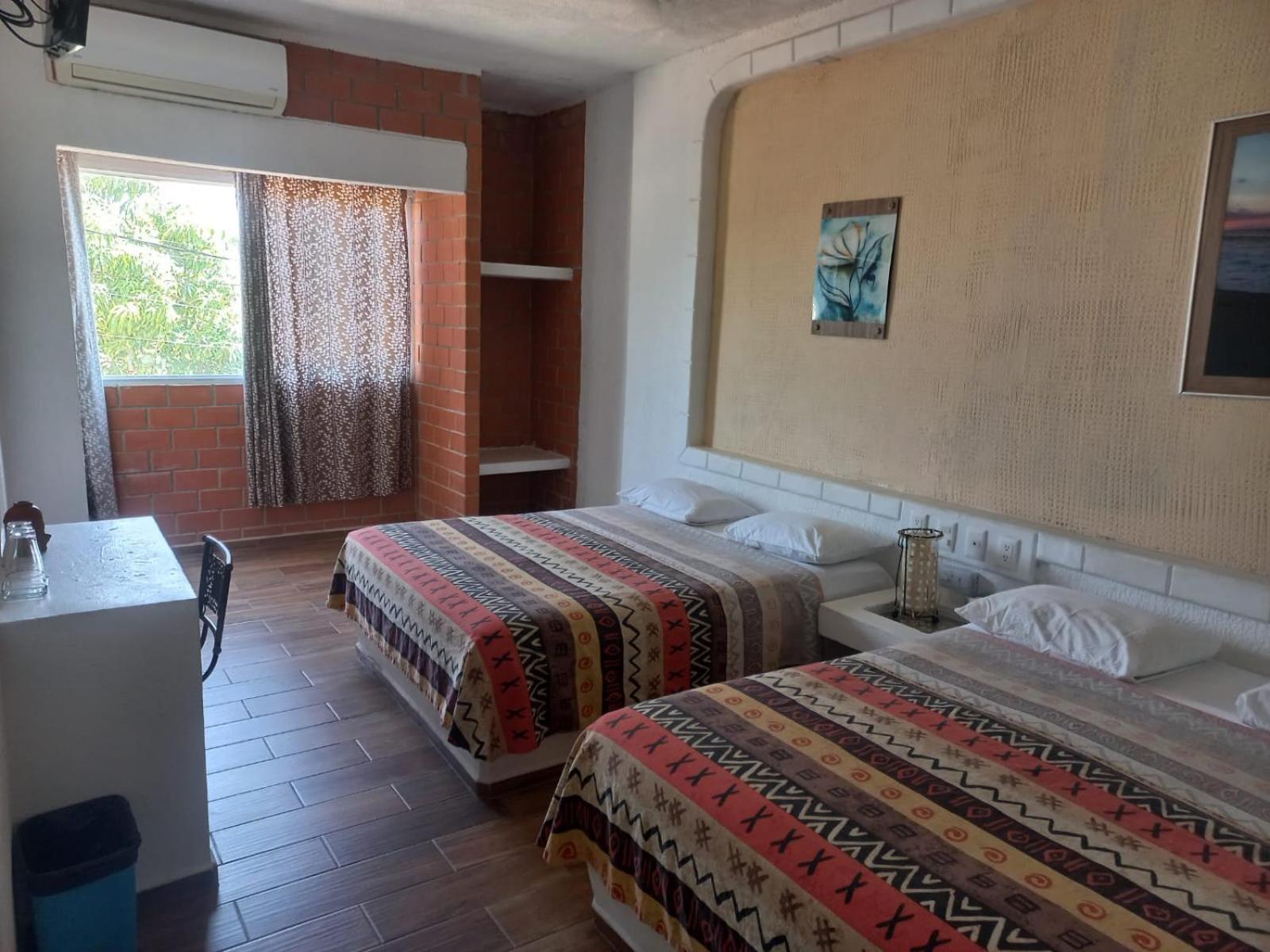 Hotel Villas Xaiba Puerto Escondido  Εξωτερικό φωτογραφία