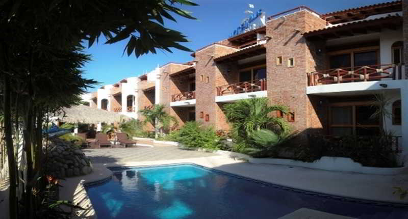 Hotel Villas Xaiba Puerto Escondido  Εξωτερικό φωτογραφία