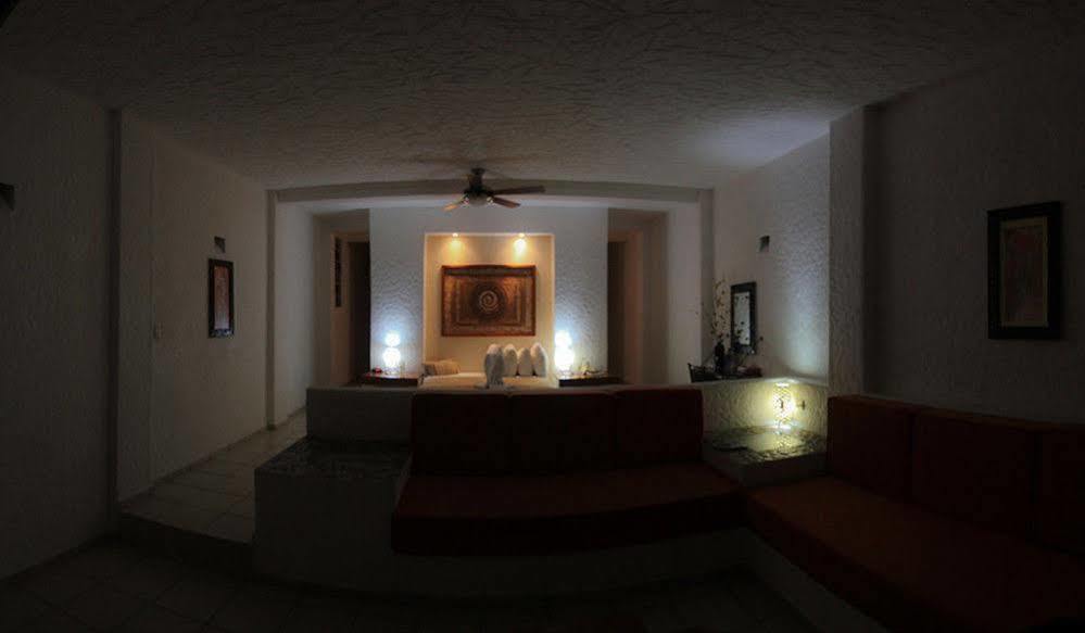 Hotel Villas Xaiba Puerto Escondido  Εξωτερικό φωτογραφία