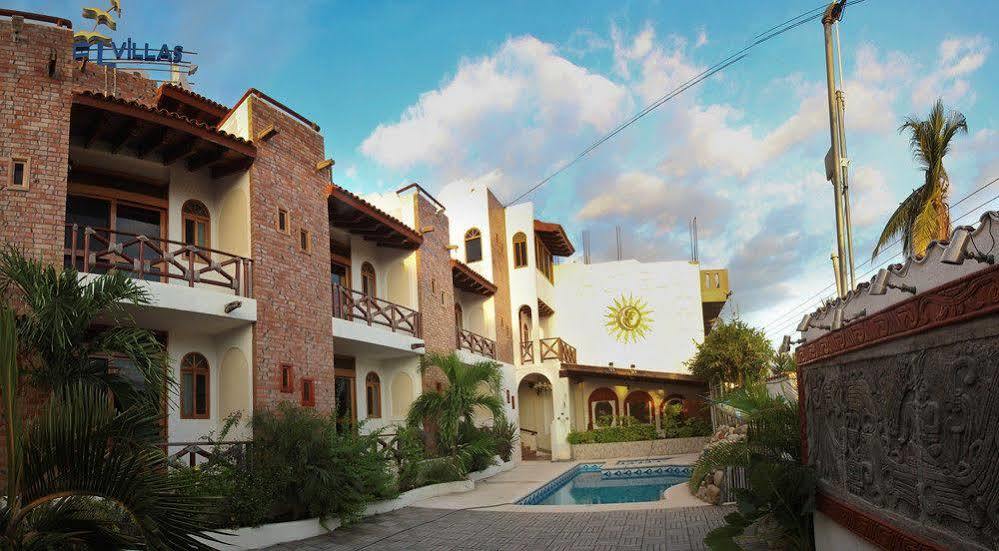 Hotel Villas Xaiba Puerto Escondido  Εξωτερικό φωτογραφία