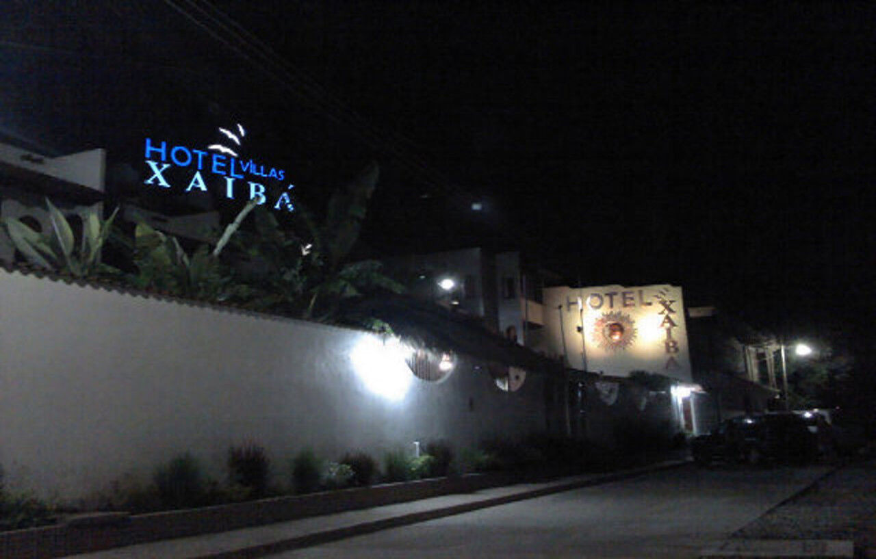 Hotel Villas Xaiba Puerto Escondido  Εξωτερικό φωτογραφία