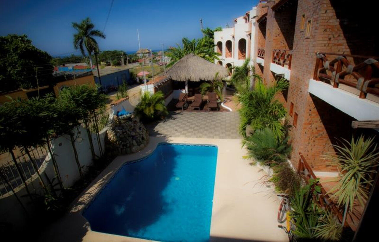 Hotel Villas Xaiba Puerto Escondido  Εξωτερικό φωτογραφία