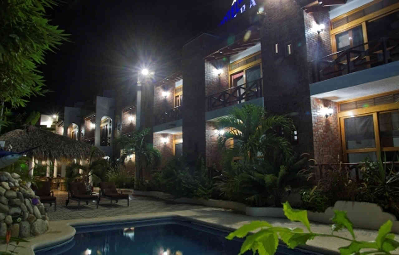 Hotel Villas Xaiba Puerto Escondido  Εξωτερικό φωτογραφία