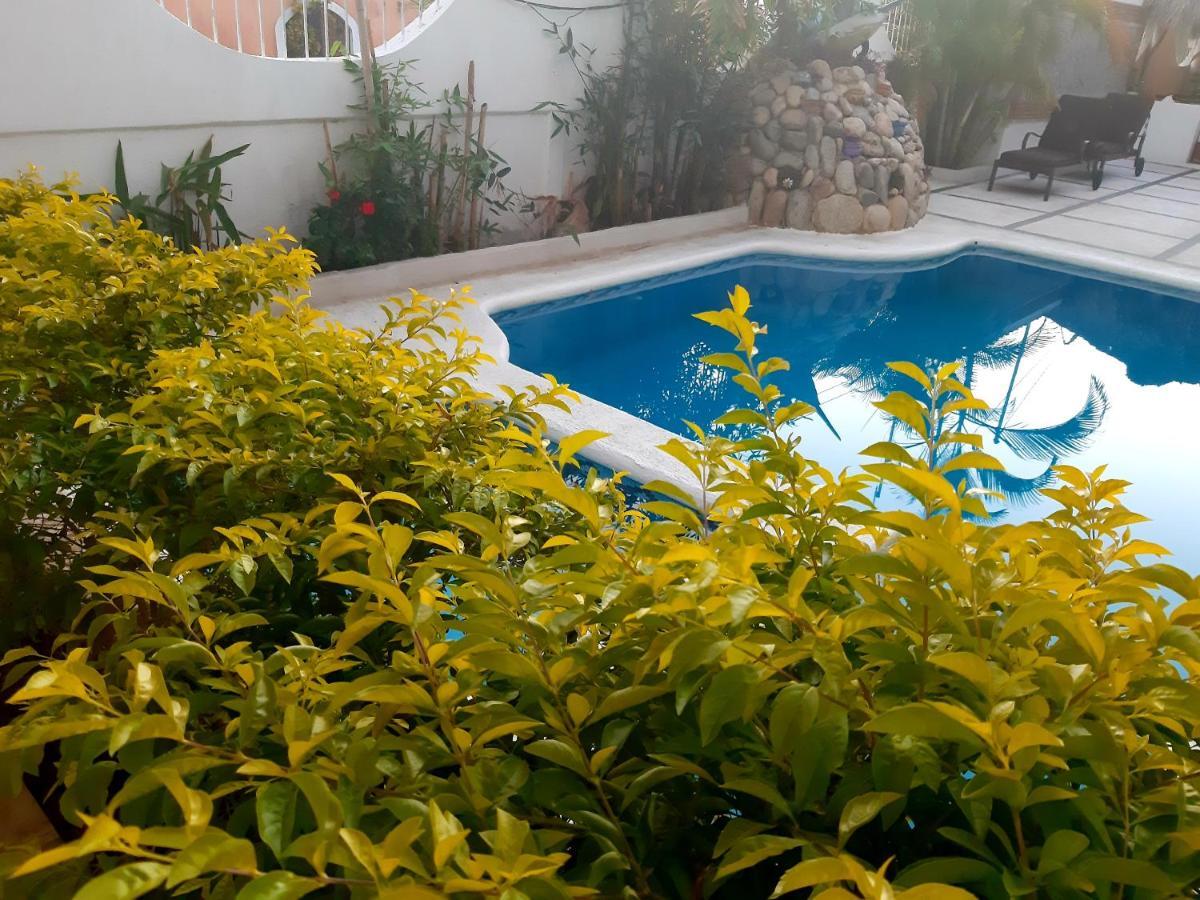 Hotel Villas Xaiba Puerto Escondido  Εξωτερικό φωτογραφία