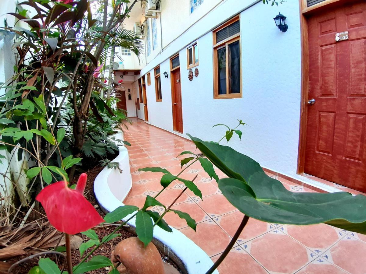 Hotel Villas Xaiba Puerto Escondido  Εξωτερικό φωτογραφία