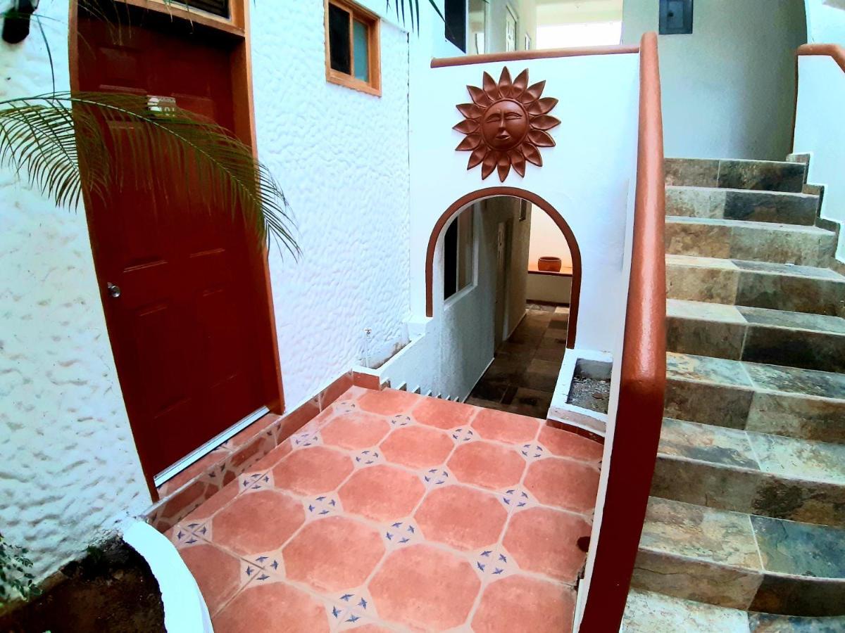 Hotel Villas Xaiba Puerto Escondido  Εξωτερικό φωτογραφία