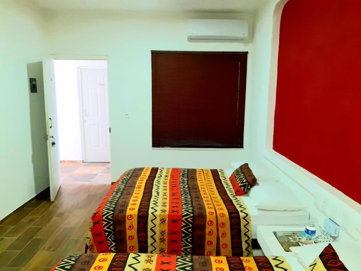 Hotel Villas Xaiba Puerto Escondido  Εξωτερικό φωτογραφία