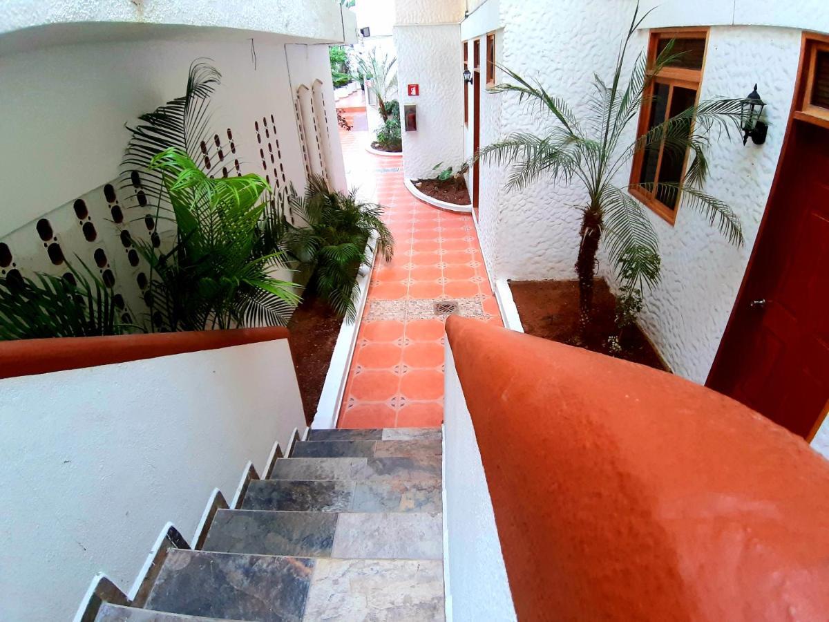 Hotel Villas Xaiba Puerto Escondido  Εξωτερικό φωτογραφία