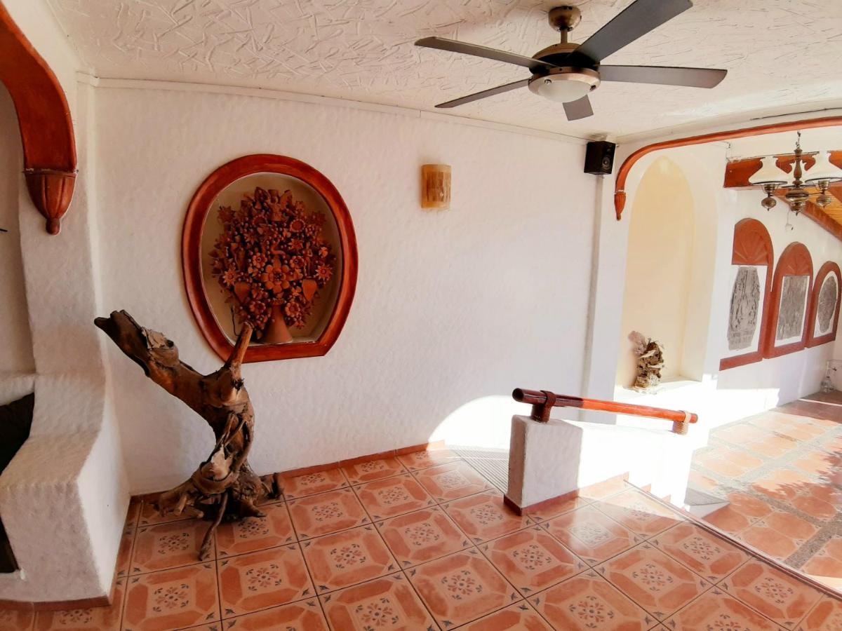 Hotel Villas Xaiba Puerto Escondido  Εξωτερικό φωτογραφία