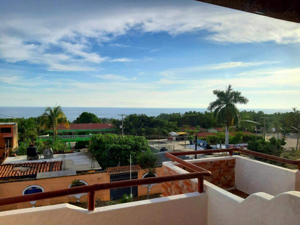 Hotel Villas Xaiba Puerto Escondido  Εξωτερικό φωτογραφία