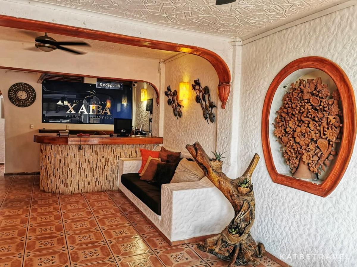 Hotel Villas Xaiba Puerto Escondido  Εξωτερικό φωτογραφία