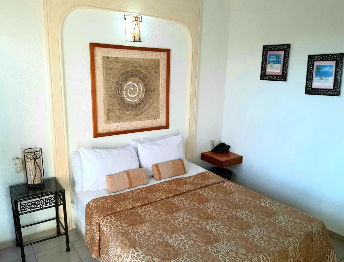 Hotel Villas Xaiba Puerto Escondido  Εξωτερικό φωτογραφία